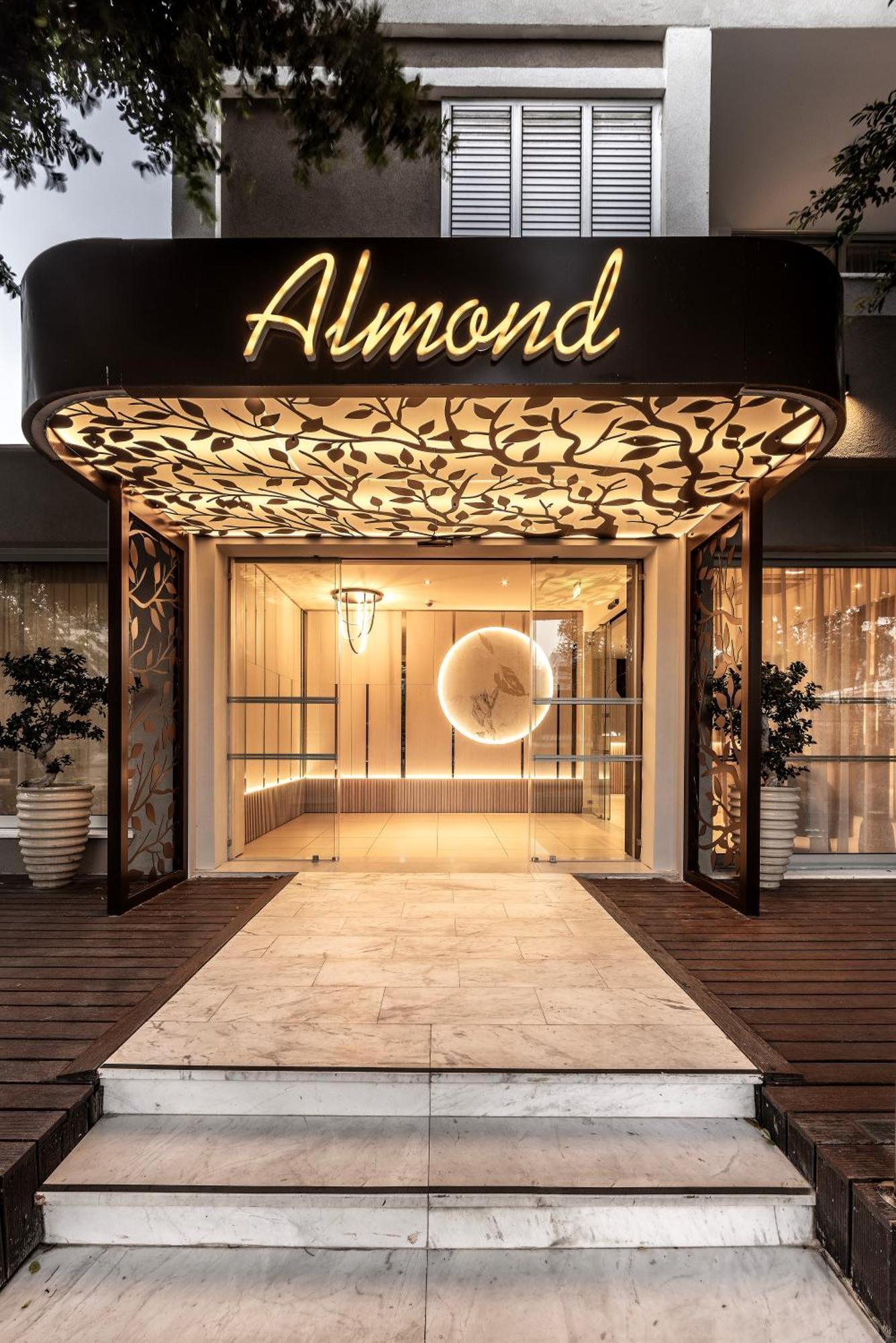 Almond Business Hotel Nikosia Exterior foto